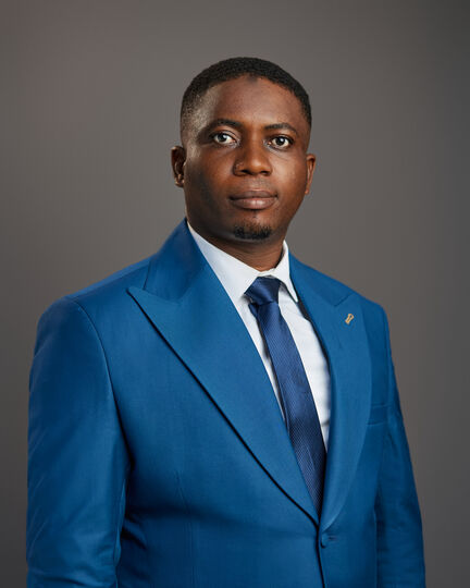 Adeboye Teslim